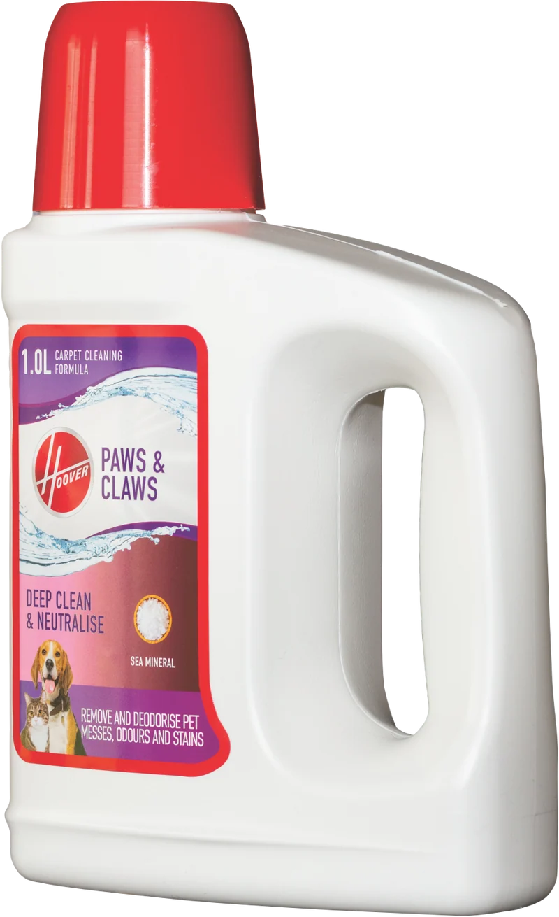 Hoover Paws & Claws Carpet Solution 1L
