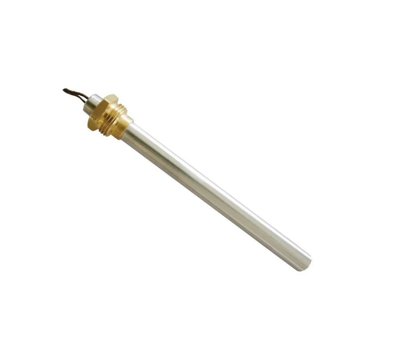 CANDELETTA RESISTENZA ACCENSIONE STUFA A PELLET D.10 L140 150 280W ADLER - ARCE - CS THERMOS - EVA CALOR - PIAZZETTA - PALAZZETTI - RAVELLI - ZIBRO - MCZ - LAMINOX ECC. UTXS022449