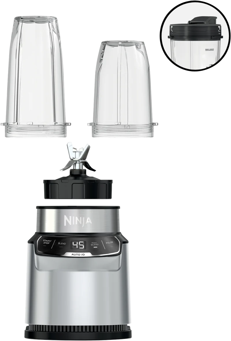 Ninja Blender Pro with Auto IQ
