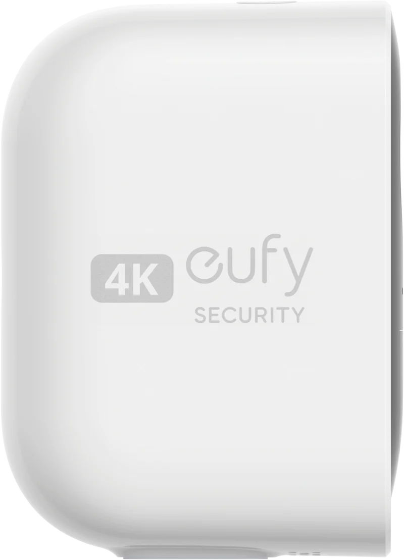 eufy Security Eufycam 3C (2 Pack) & Homebase 3