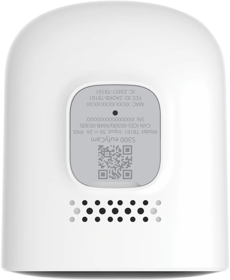 eufy Security Eufycam 3C (2 Pack) & Homebase 3