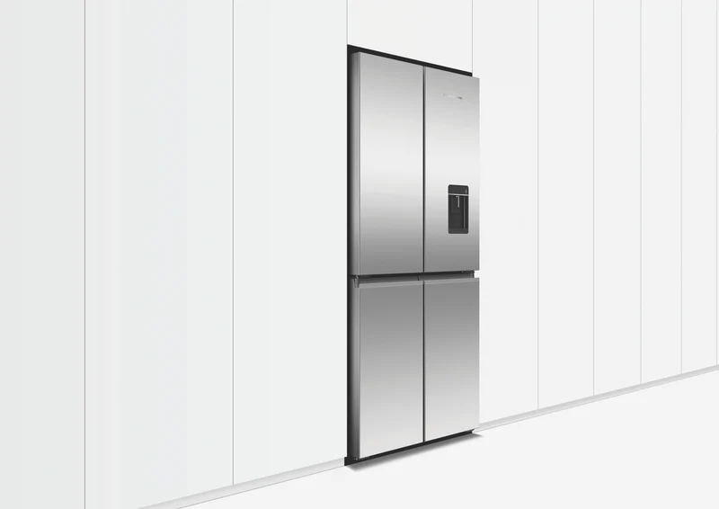 Fisher & Paykel 498L Quad Door Refrigerator