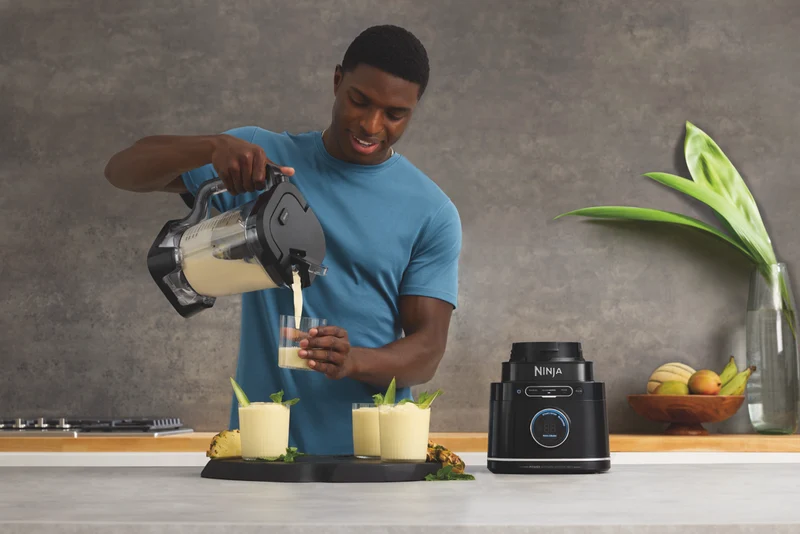 Ninja Detect Power Blending Kitchen System