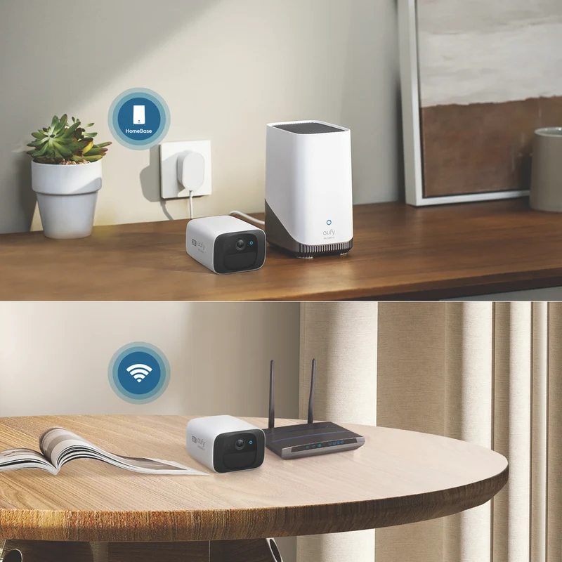 eufy C210 Security Solocam