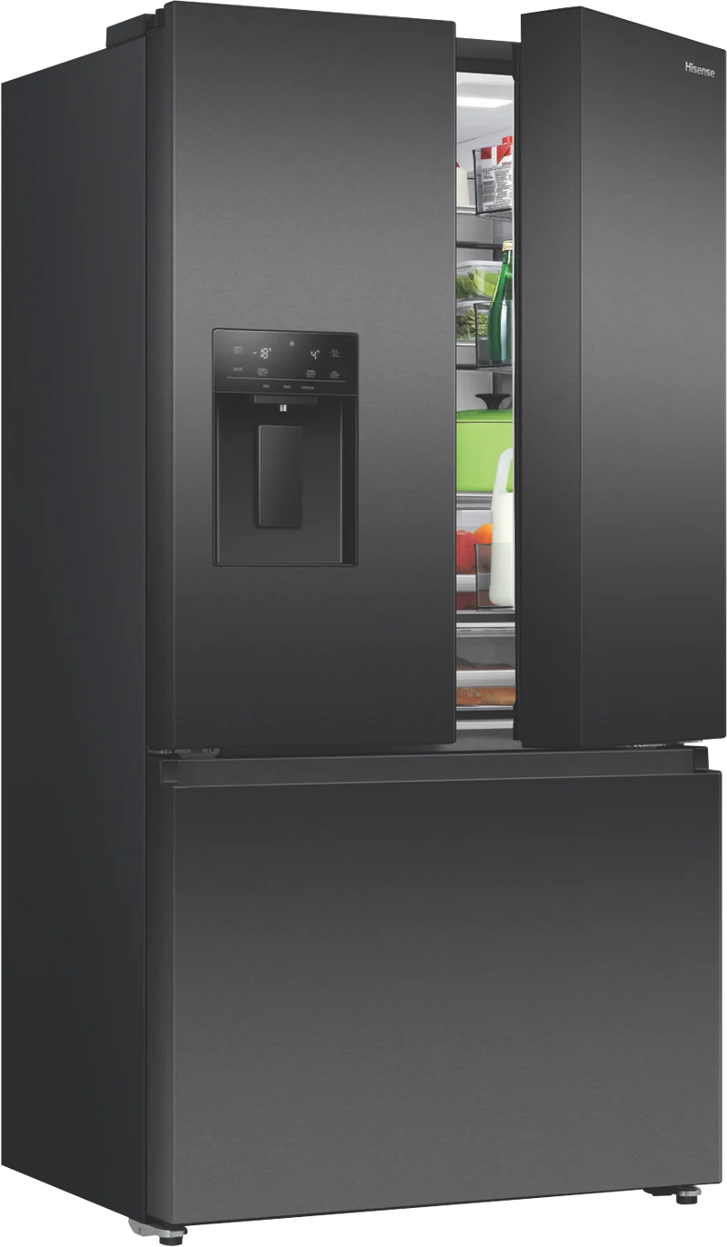 Hisense 634L French Door Refrigerator