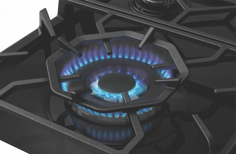 Westinghouse 90cm Gas on Glass Cooktop