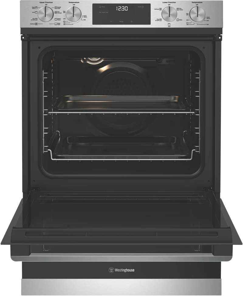 Westinghouse 60cm Double Oven