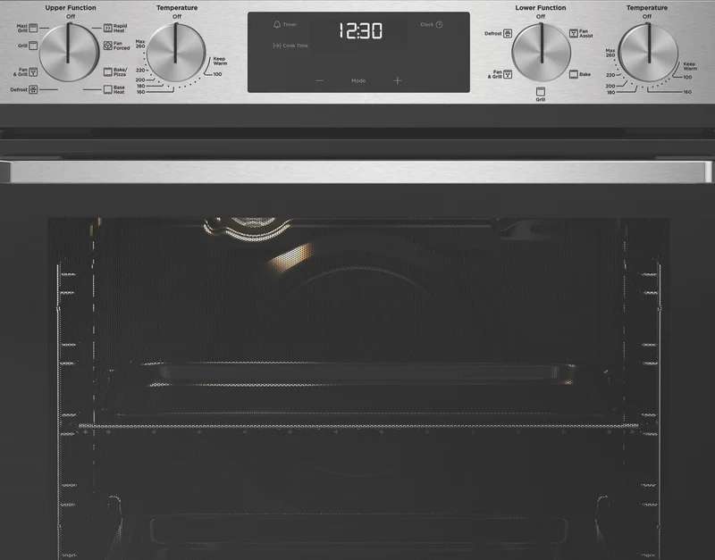 Westinghouse 60cm Double Oven