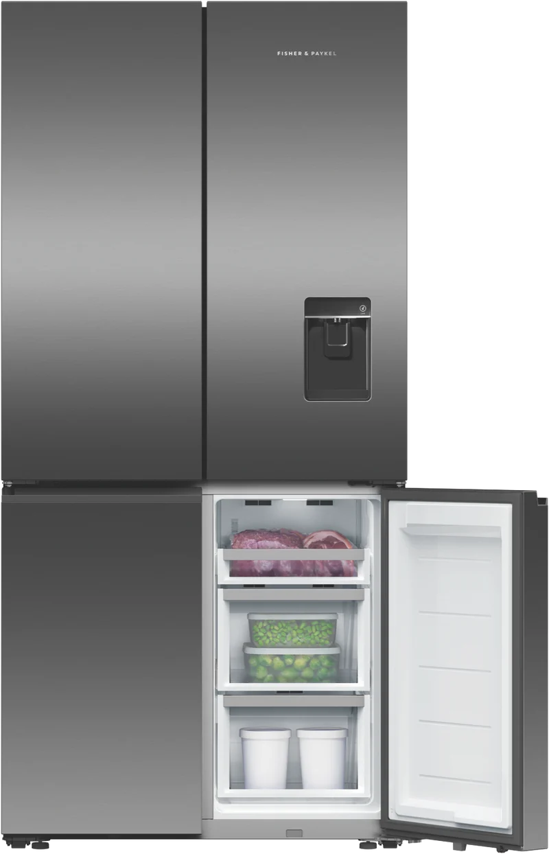 Fisher & Paykel 690L Quad Door Refrigerator