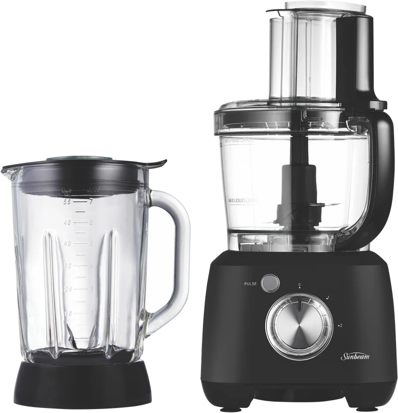 Sunbeam Multi Processor Plus Food Processor Black