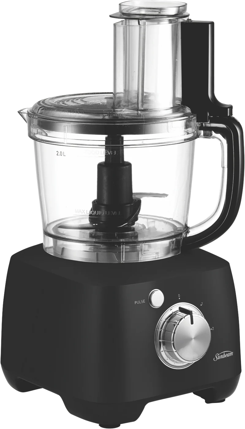 Sunbeam Multi Processor Plus Food Processor Black