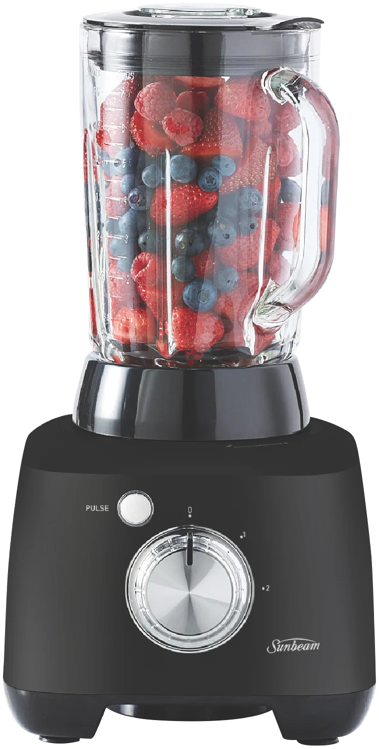 Sunbeam Multi Processor Plus Food Processor Black