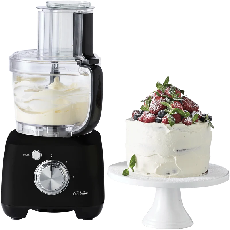 Sunbeam Multi Processor Plus Food Processor Black