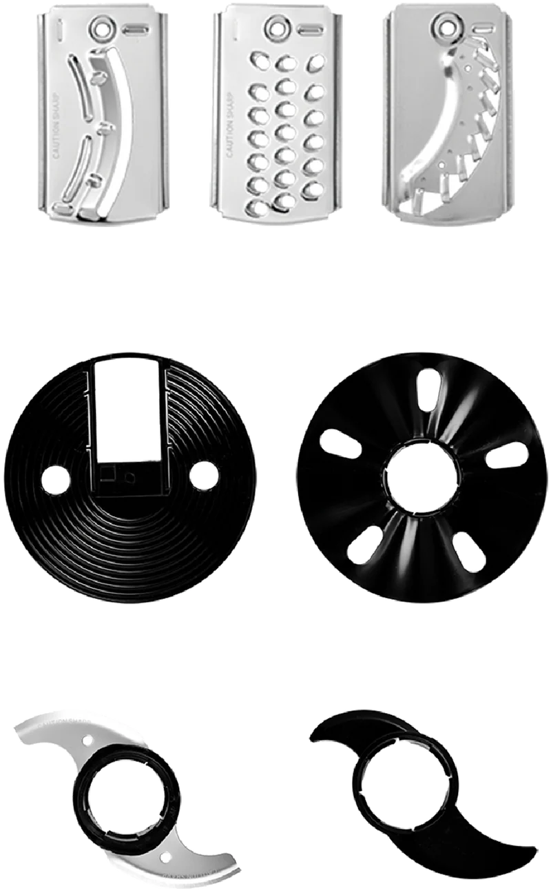 Sunbeam Multi Processor Plus Food Processor Black