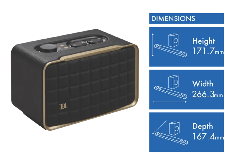JBL Authentics 200 Wifi Speaker
