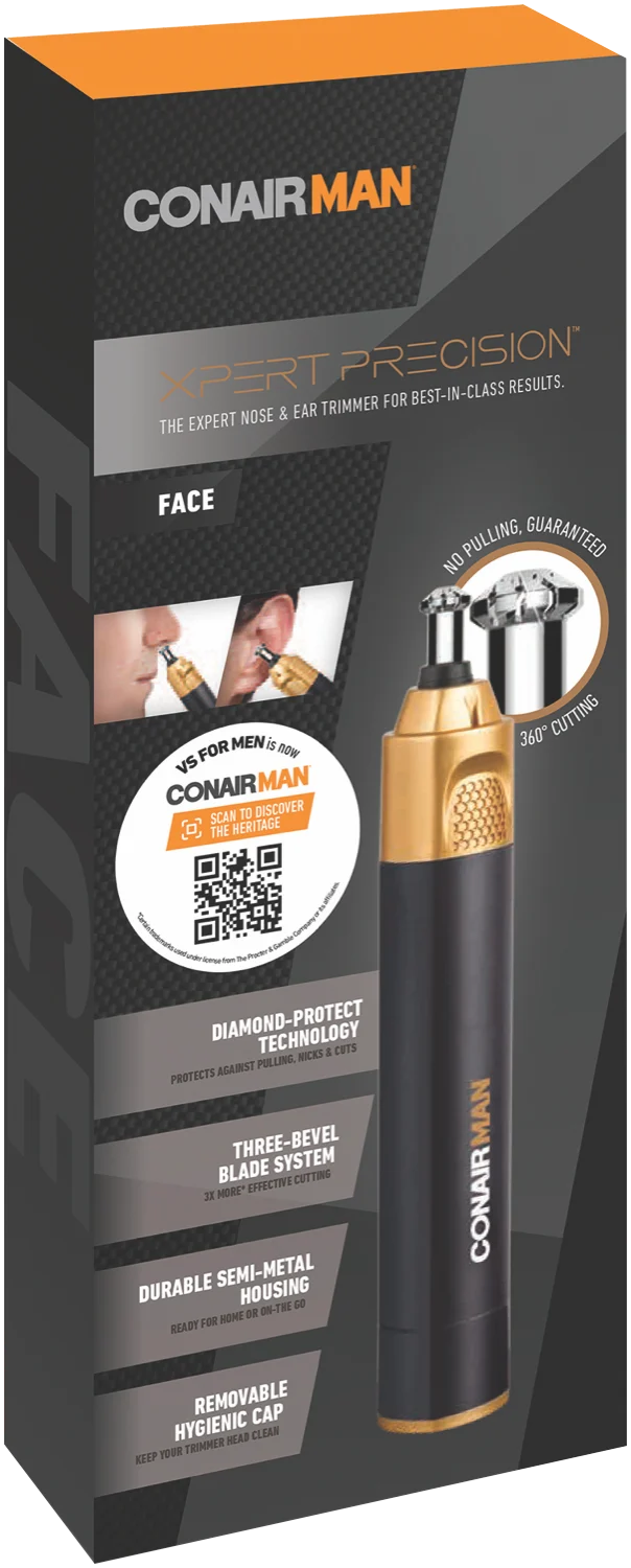 ConairMan The Xpert Precision