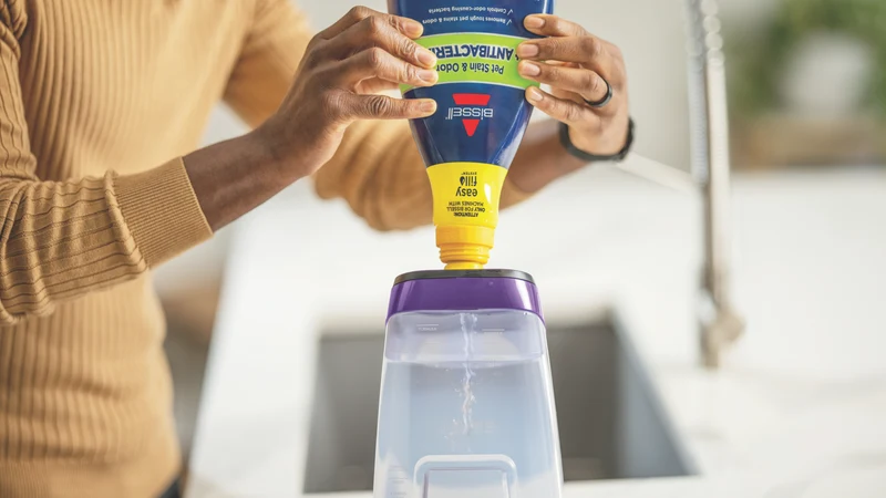 Bissell Antibacterial Formula