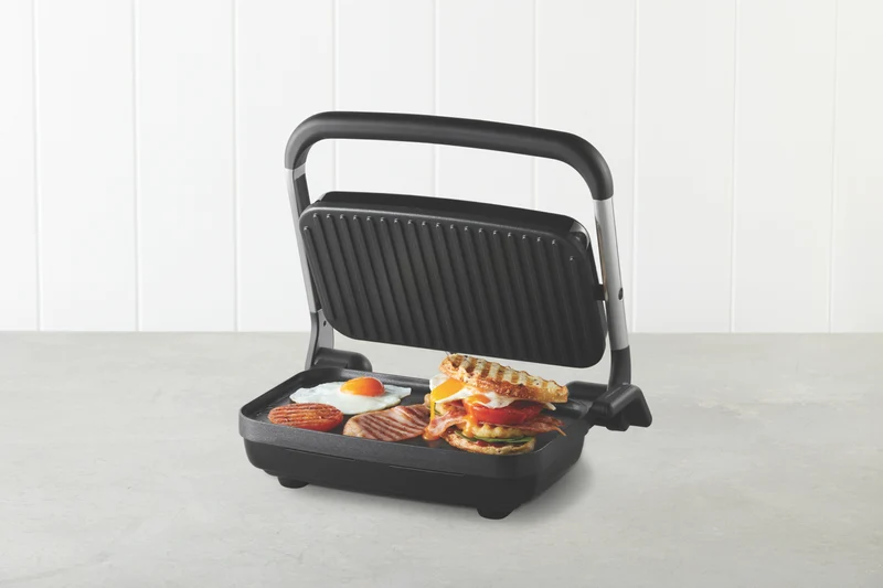 Sunbeam Cafe Style 2 Slice Sandwich Maker and Press