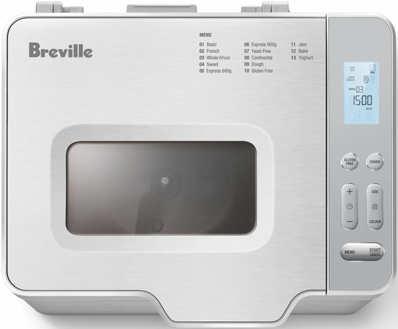 Breville The Bakers Dozen