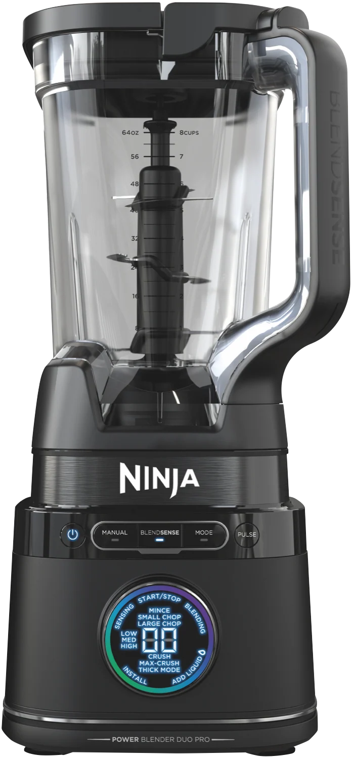 Ninja Detect Power Blender Duo Black