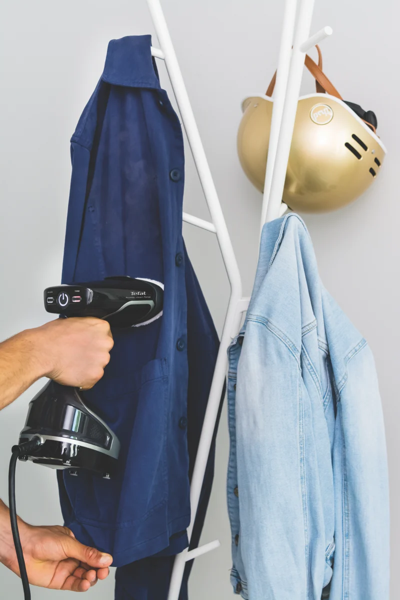Tefal Access Steam Force Handheld Garment Steamer
