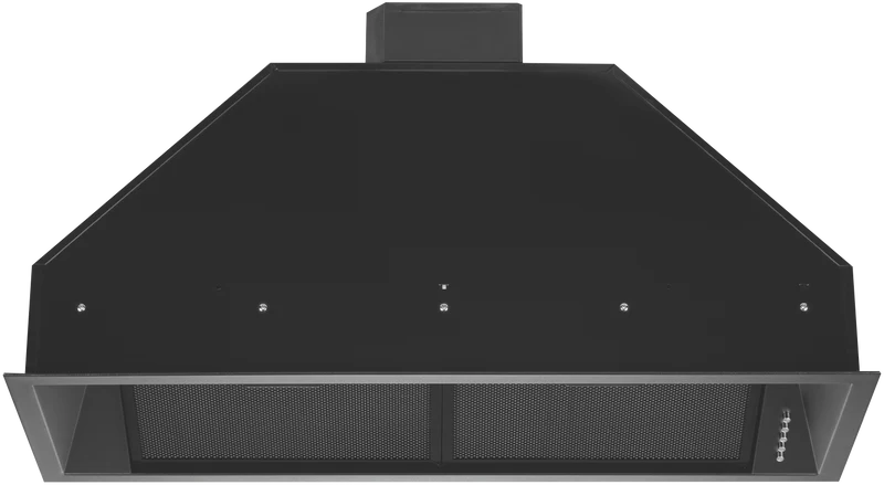 Schweigen 90cm Non-Silent Undermount Rangehood, Matte Black