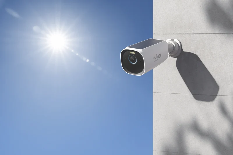 eufy Security Eufycam 3 (4 Pack) & Homebase 3
