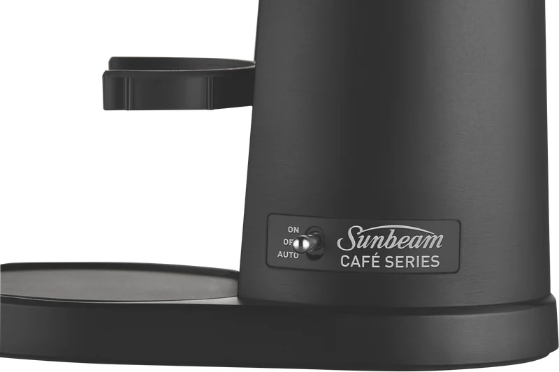 Sunbeam Cafe Series Conical Burr Grinder