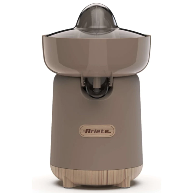 ARIETE BREAKFAST WOOD TORTORA (417/07) - SPREMIAGRUMI ELETTRICO - 40W - ROTAZIONE ALTERNATA