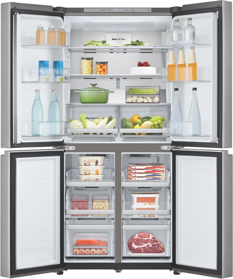 LG 530L French Door Refrigerator