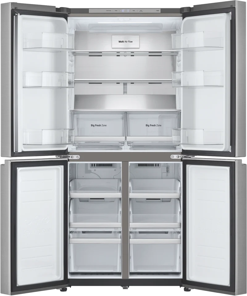 LG 530L French Door Refrigerator