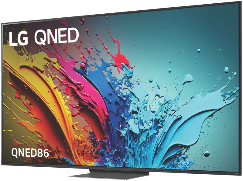 LG 75" QNED86 4K UHD LED Smart TV 24