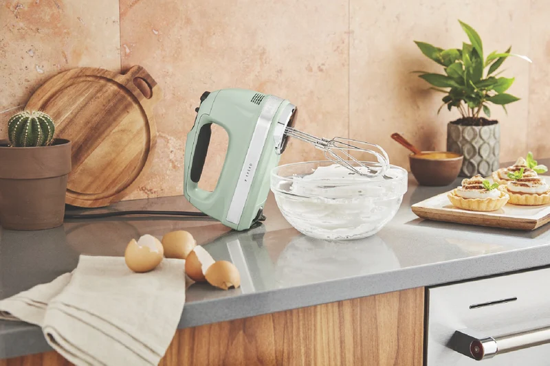 KitchenAid Artisan Hand Mixer Pistachio