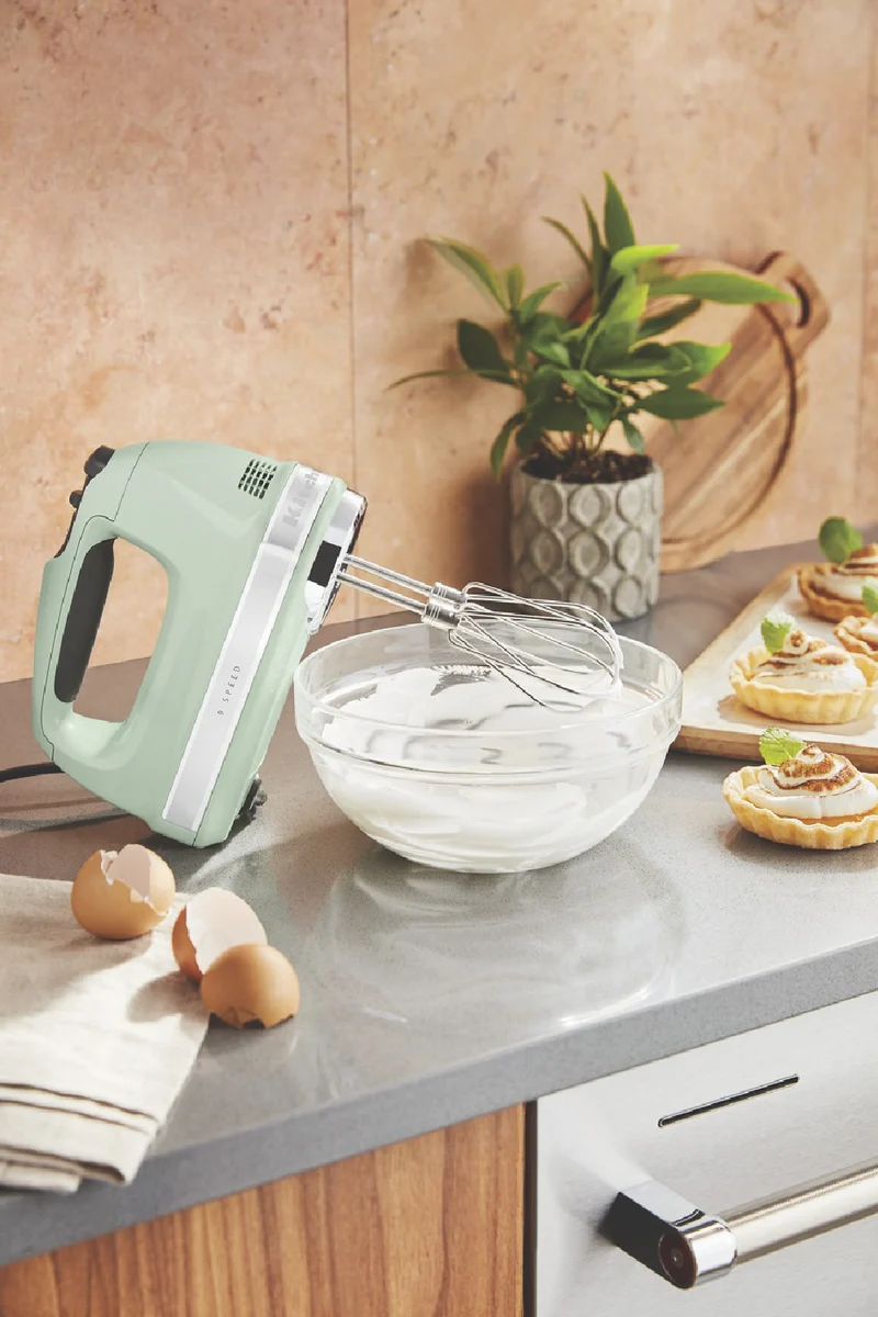 KitchenAid Artisan Hand Mixer Pistachio