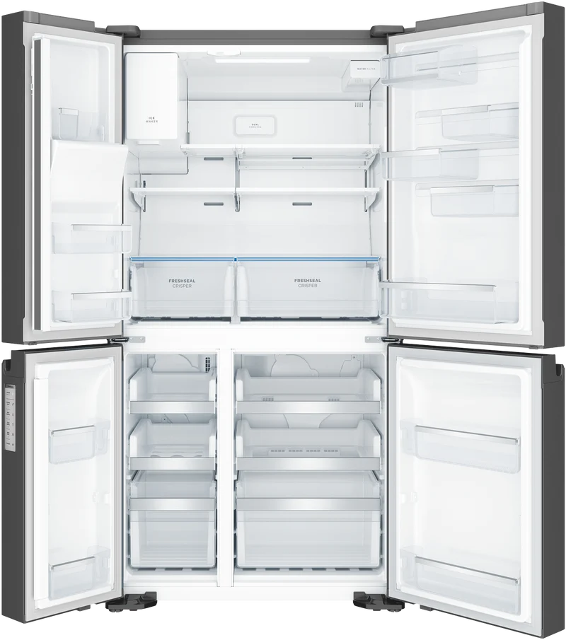 Westinghouse 609L Quad Door Refrigerator