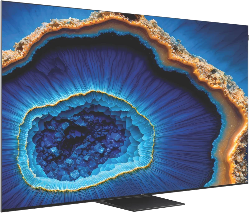TCL 85" C755 QD-MiniLED Google TV 24