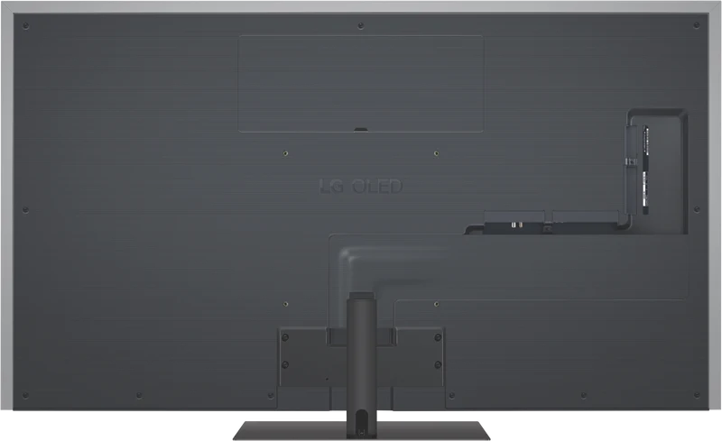 LG 65" OLED EVO G4 4K Smart TV 24