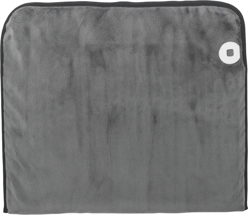 Homedics Heated Foot Pouch Grey
