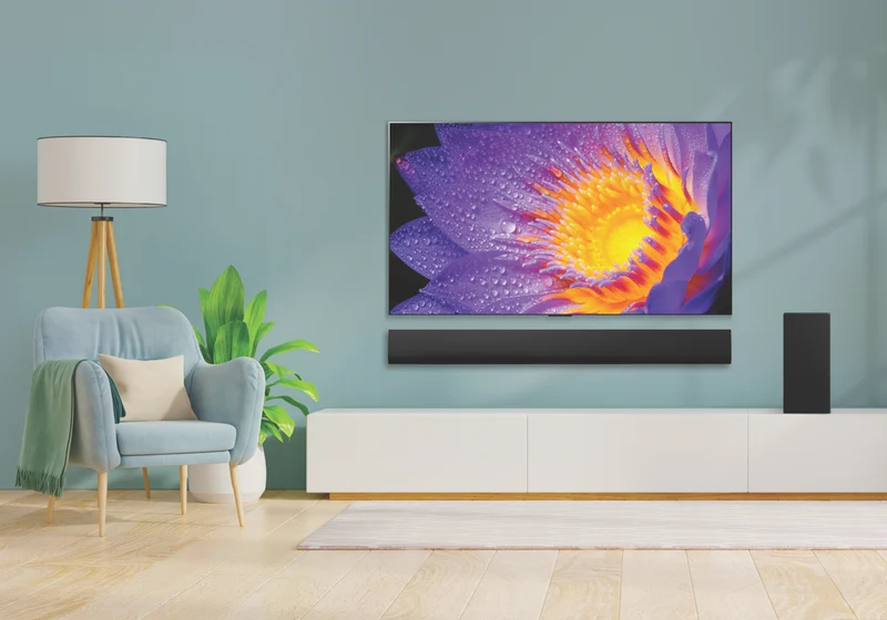 LG 55" OLED EVO G4 4K Smart TV 24