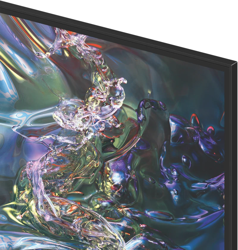 Samsung 65" Q60D 4K QLED Smart TV 24