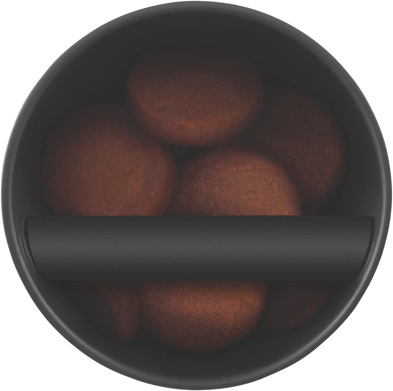 Breville The Knock Box 20 Black Truffle