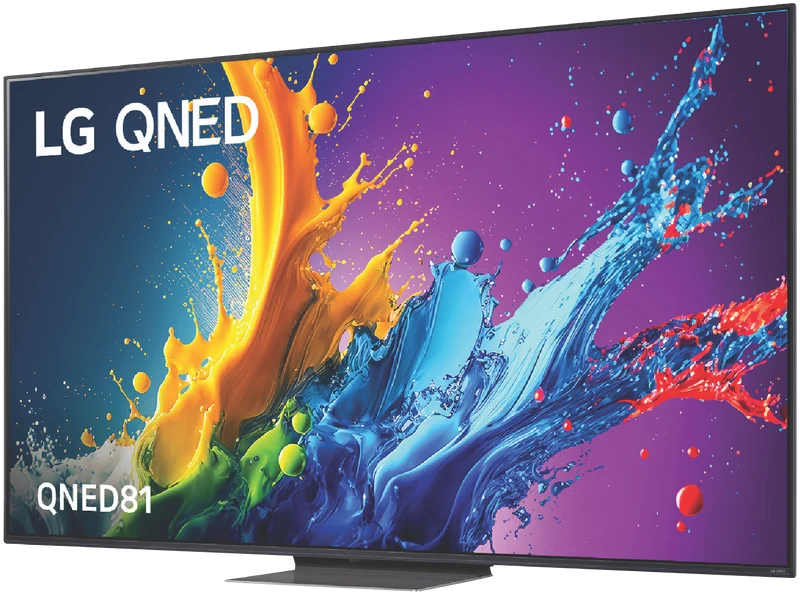 LG 75" QNED81 4K UHD LED Smart TV 24