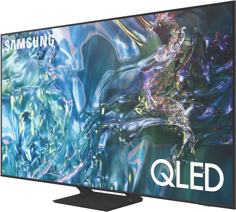 Samsung 85" Q60D 4K QLED Smart TV 24