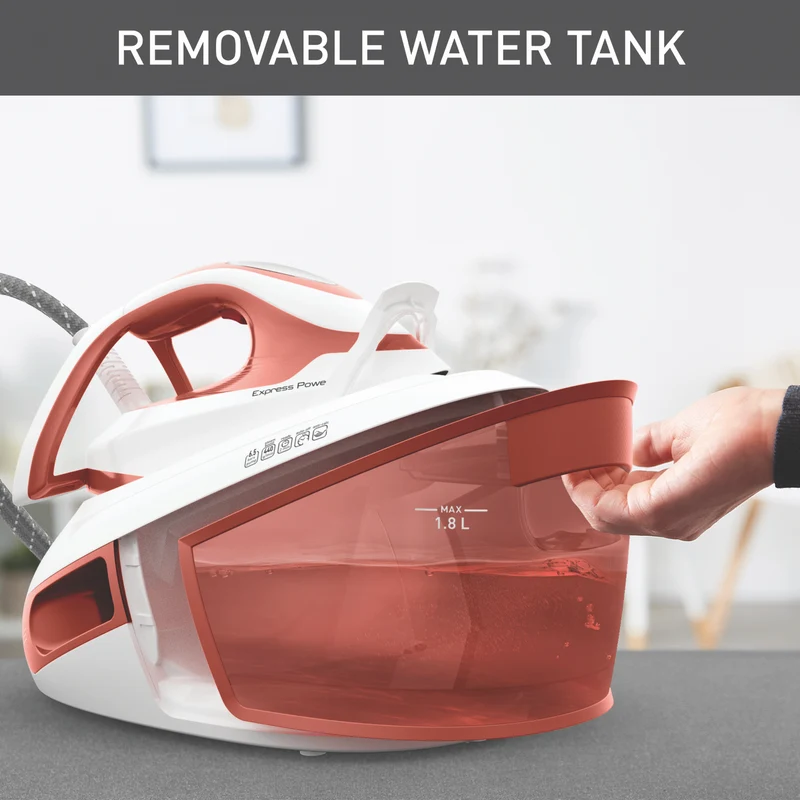 Tefal Express Power Steam Station