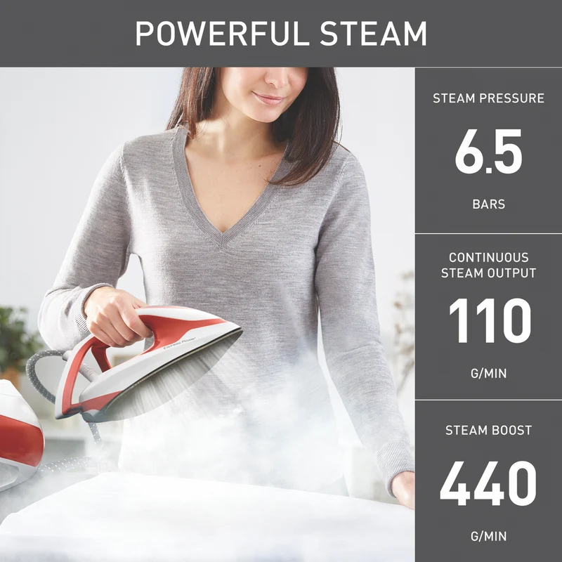 Tefal Express Power Steam Station