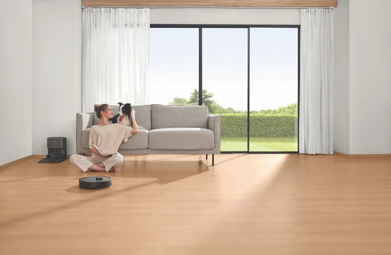 eufy Clean Robovac L60 SES