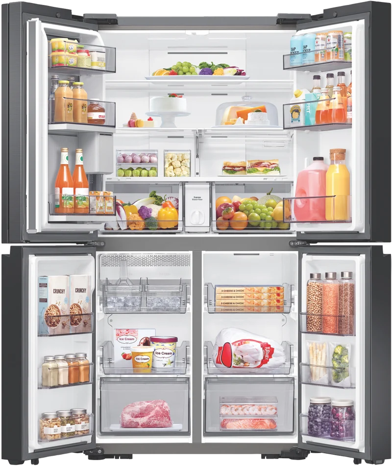 Samsung 648L French Door Refrigerator