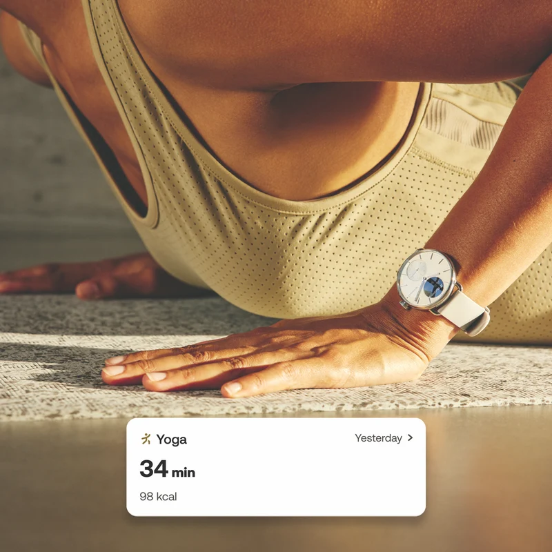 Withings Scanwatch 2 38mm- Black