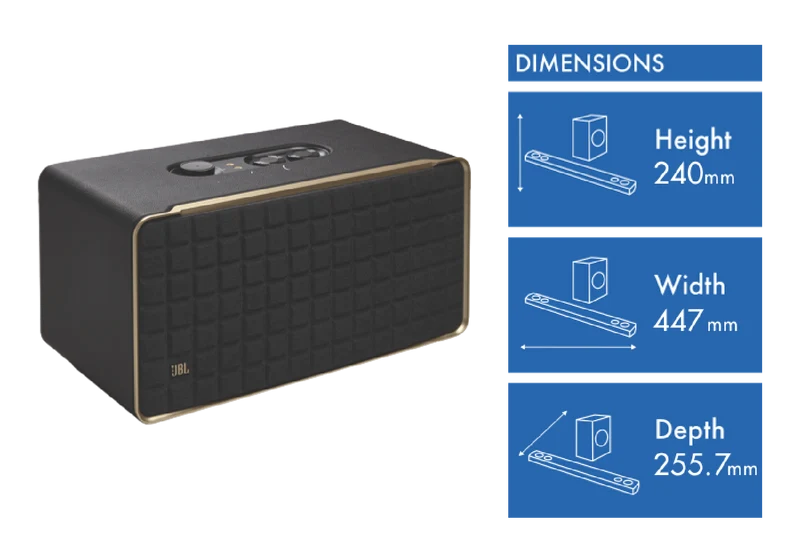 JBL Authentics 500 Wifi Speaker