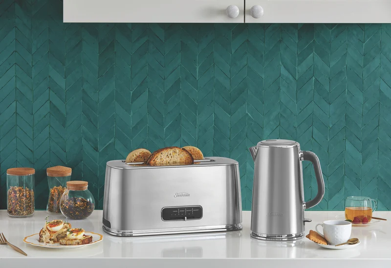 Sunbeam Arise Collection Stainless Steel Kettle